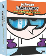 Dexter’s Laboratory: The Complete Series (DVD)