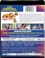 Despicable Me 4 - Collector's Edition 4K Ultra HD + Blu-ray + Digital