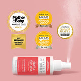 My Expert Midwife Spritz for Bits - Pregnancy & Postnatal Relief Spray – Maternity Spray for Post-Pregnancy Care - 150ml