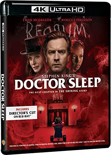 Doctor Sleep [4K UHD]