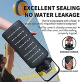 64oz,100oz,128oz Large Motivational Water Bottle with Time Marker, Leakproof & BPA Free Half Gallon Big Water Bottle with Straw Handle Tritan Frosted Water Jug for Gym,Fitness,Outdoor Sports