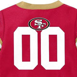 Gerber NFL Unisex Baby Nfl Team Jersey Onesie Bodysuit