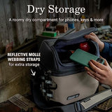 Coleman Pro 16-Can Premium Soft Cooler Lunchbox, Fully Insulated Lid & Body Stays Cold up to 30 Hours