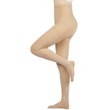 Orgood Compression Pantyhose for Women, 20-30mmHg Graduated Compression Stockings & Leggings, Closed Toe Support Hose Tights for Varicose Veins, Edema, Flight, DVT