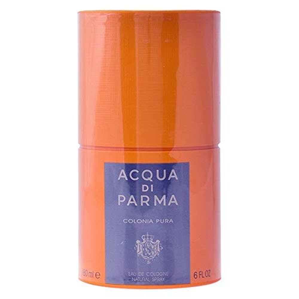 Acqua Di Parma Colonia Pura for Men Eau De Cologne Spray, 3.4 Ounce