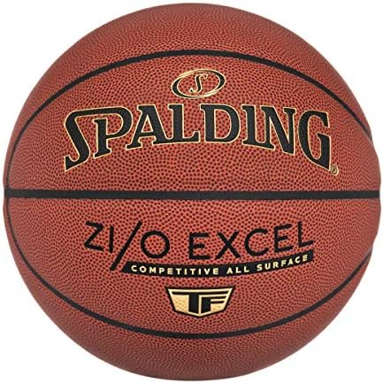 Spalding Indoor Outdoor Basketballs | All Surface Composite Cover | Sizes 29.5", 28.5", 27.5"