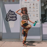 Farsea Insulated Water Bottle With Paracord Handle, Protective Boot and 2 Lids (Straw Lid & Spout Lid), Stainless Steel Water Bottle Wide Mouth, Double Wall Sweat-Proof BPA-Free, 18 oz