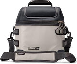 Coleman Pro 16-Can Premium Soft Cooler Lunchbox, Fully Insulated Lid & Body Stays Cold up to 30 Hours