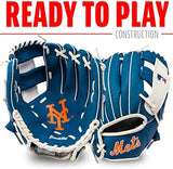 Franklin Sports MLB Youth Teeball Glove and Ball Set - Kids Baseball and Teeball Glove and Ball - Perfect First Kids Glove - 9.5"