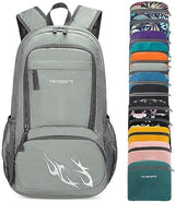 35L Lightweight Foldable Waterproof Packable Travel Small Hiking Backpack Daypack for men women