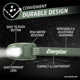 Energizer Universal Plus LED Headlamp,
