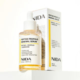 NIDA Peptide Propolis Renewal Serum | Peptide Complex, Propolis Extract, Adenosine | Youthful Look, Wrinkles, Fine Lines, Pore & Sebum Care | 1.69 fl.oz., 50ml (Old)