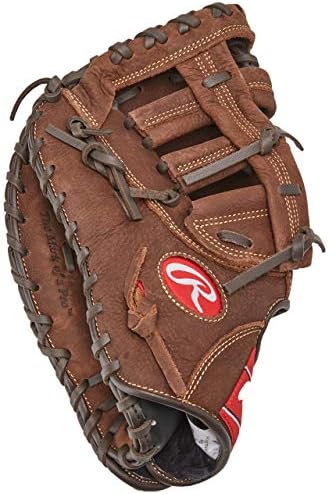 Rawlings | Player Preferred Adult Ball Glove | Baseball/Slowpitch Softball | Multiple Styles