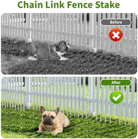 12 Inch Ground Stakes Heavy Duty J Hook 30-Pack Metal Spikes Galvanized Ground Hooks Anchors Rebar Ground Stakes for Fence Tent Gazbo Bounce House and Outdoor Decorations Inflatables