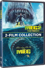 Meg, The 2-Film Collection (DVD)