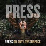 GRAYL GeoPress Replacement Filter & Purifier Cartridge (Black)