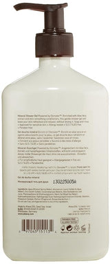 AHAVA Dead Sea Water Mineral Shower Gel, 17 Fl Oz (package may vary)