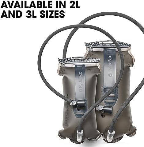 Hydrapak Force Ultra-Durable Water Bladder/Reservoir for Hydration Backpacks