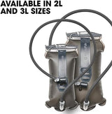 Hydrapak Force Ultra-Durable Water Bladder/Reservoir for Hydration Backpacks