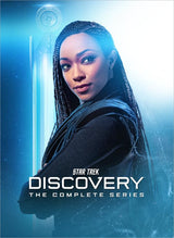 Star Trek: Discovery - The Complete Series [DVD]