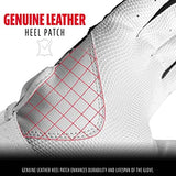 Franklin Sports MLB Youth Batting Gloves - Digitek Camo Baseball + Softball - Premium Leather - Many Sizes + Colors - Youth