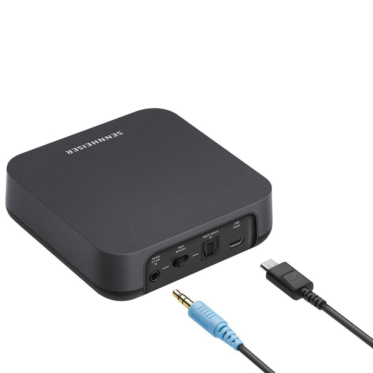 Sennheiser BT T100 Bluetooth® Audio Transmitter (Renewed)