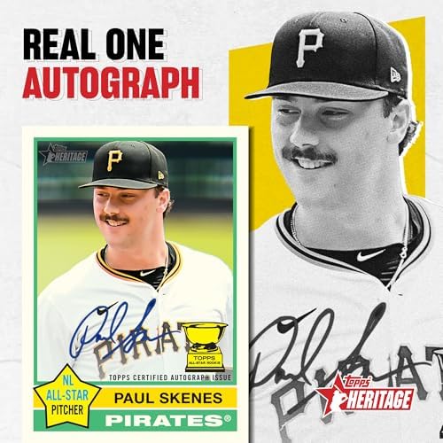 2025 Topps Heritage Baseball - Value Box