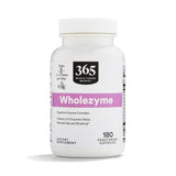 365 by Whole Foods Market, Wholezyme, 180 Count