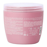 Alfaparf Milano Semi Di Lino Moisture Nutritive Hair Mask - Deep Conditioning Hair Repair Mask for Hydration & Shine - Sulfate, Paraben & Paraffin Free - Professional Quality Hair Care (16.9 oz)