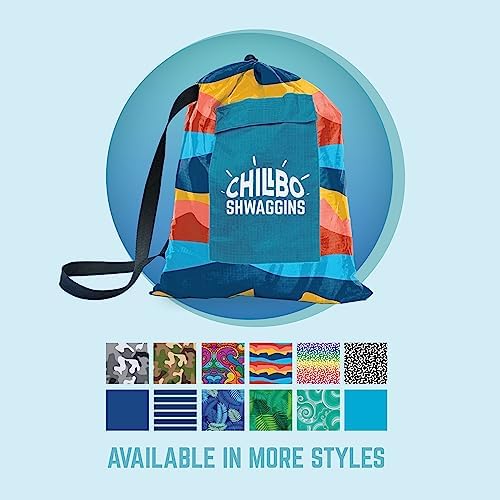 Chillbo Inflatable Couch – Cool Inflatable Chair. Upgrade Your Camping Accessories. Easy Setup is Perfect for Hiking Gear, Beach Chair and Music Festivals.