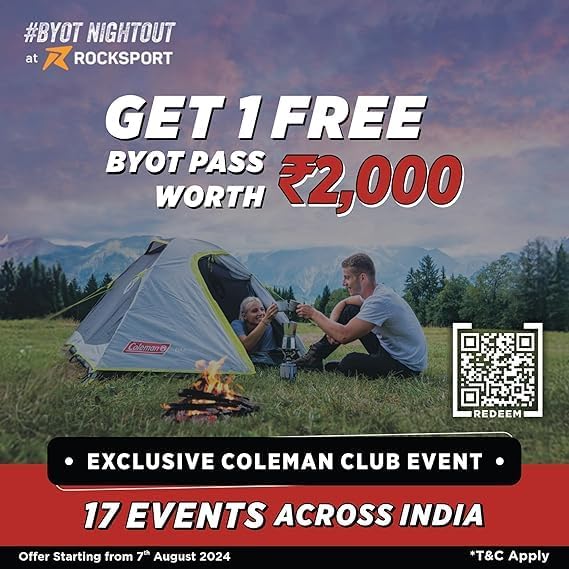 Coleman Palmetto Cool Weather Sleeping Bag