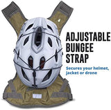 Vibrelli Hydration Backpack & 2L Hydration Bladder - High Flow Bite Valve - Hydration Pack for Cycling, Running, Hiking