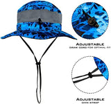 KastKing Sol Armis UPF 50 Boonie Hat - Sun Protection, Fishing, Beach & Hiking, Paddling, Rowing, Kayaking
