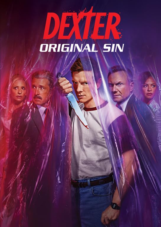 Dexter: Original Sin [DVD]