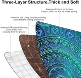 ICOSY Picnic Blankets Beach Blanket, Waterproof Outdoor Blanket Sandproof Picnic Camping Mat Camping Essentials 78" x 59"