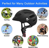 GLAF Baby Bike Helmet Infant Helmet for Toddler 1 Year Old and up Girls Boys Multi Sport Adjustable for Scooter Bicycle Kids Youth Child Skateboard Safety Cycling