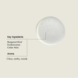 Aesop Shampoo | Soften Hair, Restore Shine | Bergamot Rind, Frankincense, Cedar Atlas | 16.9 oz / 500mL