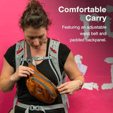Osprey Ultralight Collapsible Stuff Waist Pack