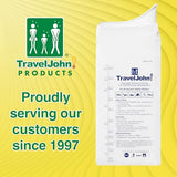 Resealable Disposable Urinal for All Genders, Adults, & Children (TJ1N-C) - 6 Pack