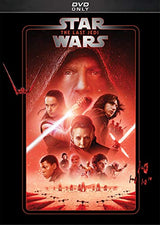 Star Wars: The Last Jedi [DVD]
