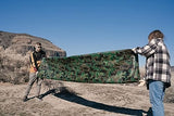 Stansport Camo Medium-Duty Rip-Stop Tarp