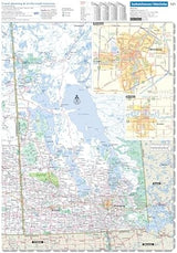 Rand McNally 2025 Road Atlas & National Park Guide