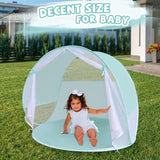 Action Air Portable Anti-UV Pop-Up Beach Tent- Ultimate Sun Shelter & Kids' Play Tent