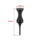 5-Piece Garden Hose Guide for Plant Protection, Interlocking PETG Guide for Guiding Water Hoses, Flower Bed Liner, Tool-Free Assembly