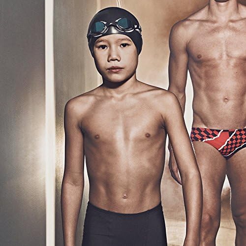 Speedo Kids' Swim Goggles Junior Hyper Flyer Ages 6-14
