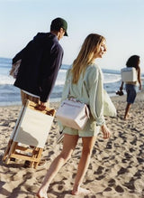 Stanley All Day Julienne Mini Soft Cooler Bag and Lunch Box | Can Cooler with Handles and Strap | 12 Hour Cooling | Insulated Travel Bag with Zipper | BPA-Free