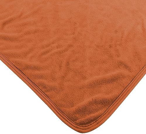 NORTHWEST NCAA Officially Licensed Texas Longhorns 46" x 60" Microfiber Throw Blanket