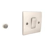 Kudos-Trading - Heatmiser Thimble Sensor Compatible with All Heatmiser Thermostats That Accept Remote sensors inc Neo and Slimline Range, Bathroom Air Sensor.