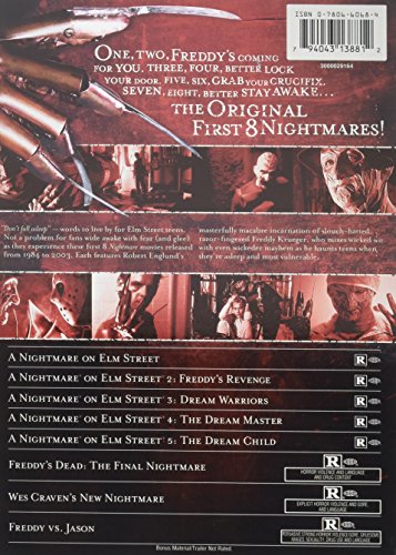 Nightmare on Elm Street Collection