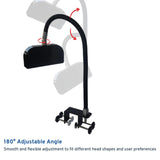 Hair Spa Head Therapy Equipment with Pumb, SPA Shower Water Circulation in The Shampoo Bowl, Head Spa Machine for Salon